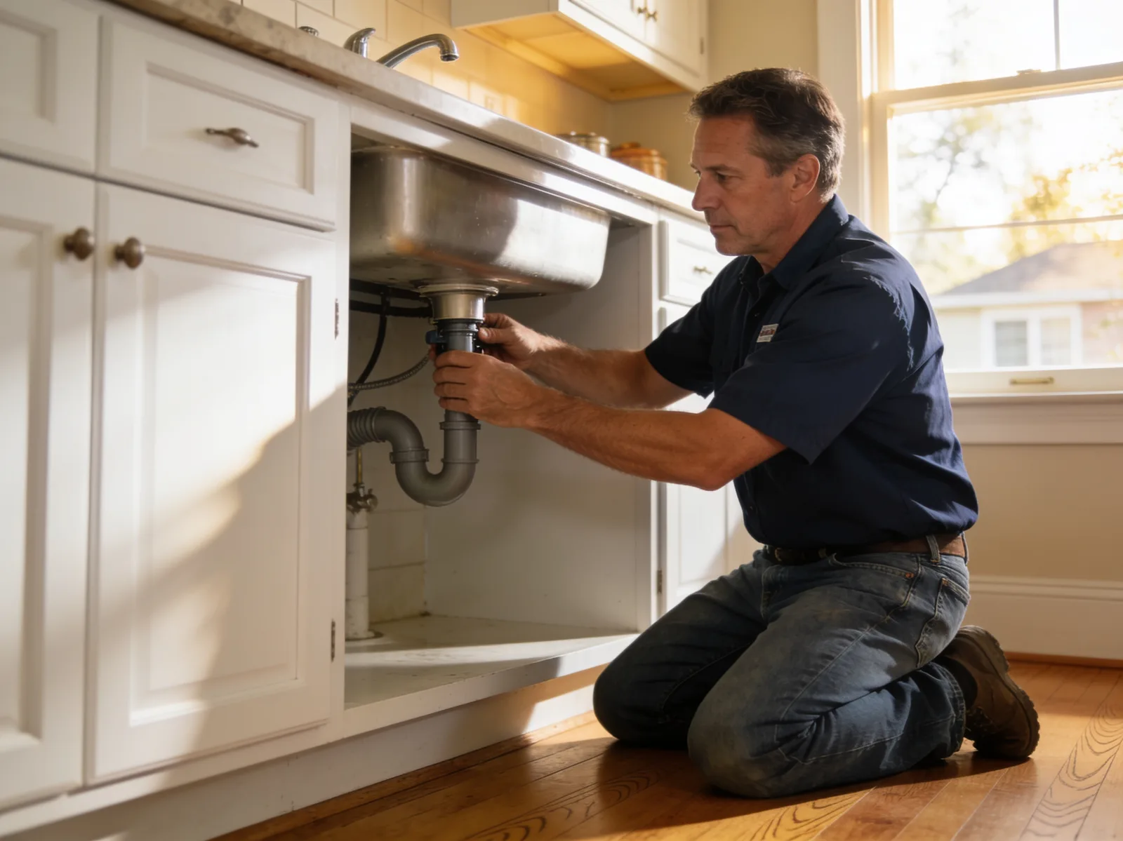 Plumber company in Riverton, IL